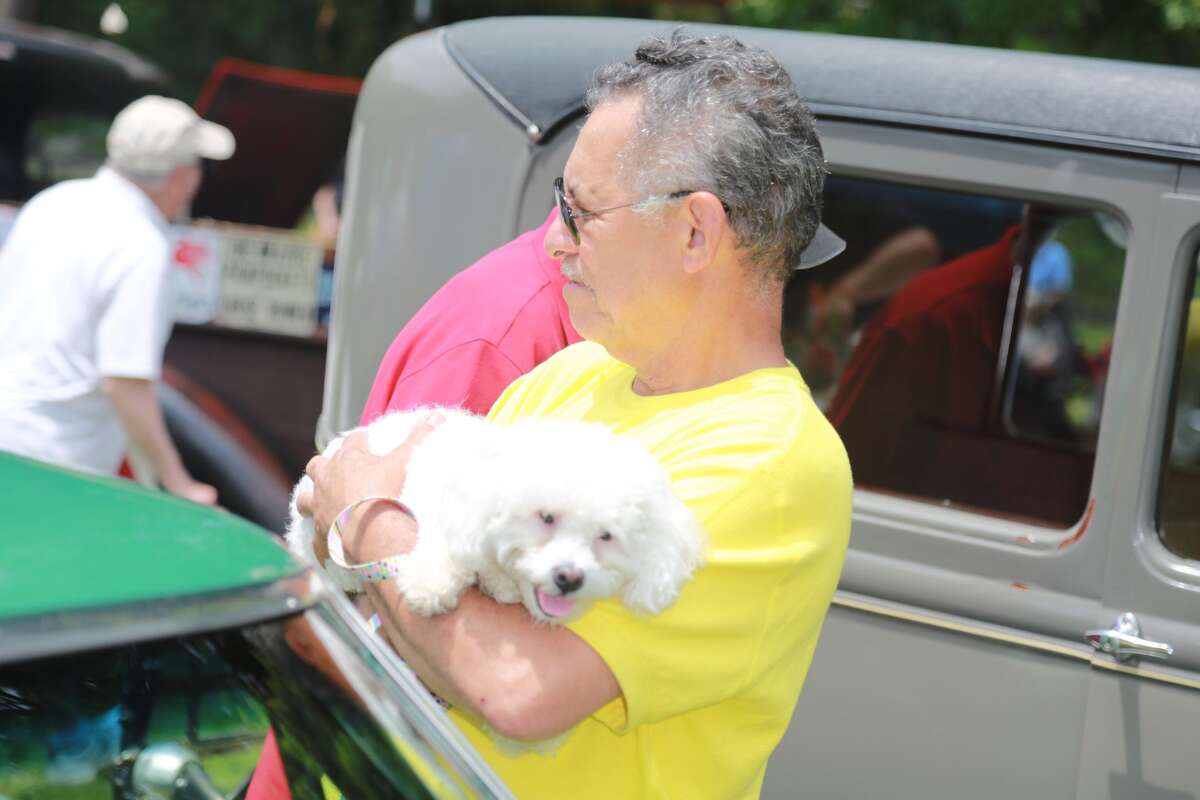 The New England Auto Museum held its annual Father's Day Car Show at Mathews Park in Norwalk on June 18, 2017. Guests enjoyed food, touring the Lockwood-Mathews Mansion and, of course, classic cars. Were you SEEN?