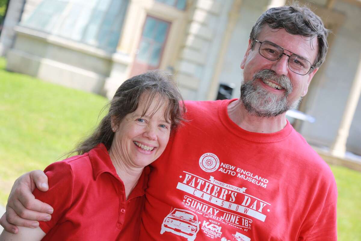 The New England Auto Museum held its annual Father's Day Car Show at Mathews Park in Norwalk on June 18, 2017. Guests enjoyed food, touring the Lockwood-Mathews Mansion and, of course, classic cars. Were you SEEN?