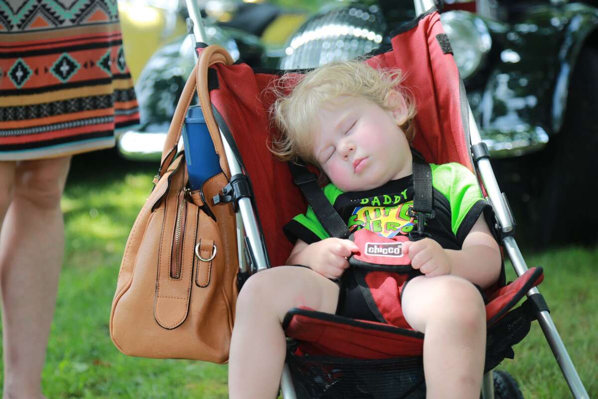 The New England Auto Museum held its annual Father's Day Car Show at Mathews Park in Norwalk on June 18, 2017. Guests enjoyed food, touring the Lockwood-Mathews Mansion and, of course, classic cars. Were you SEEN?