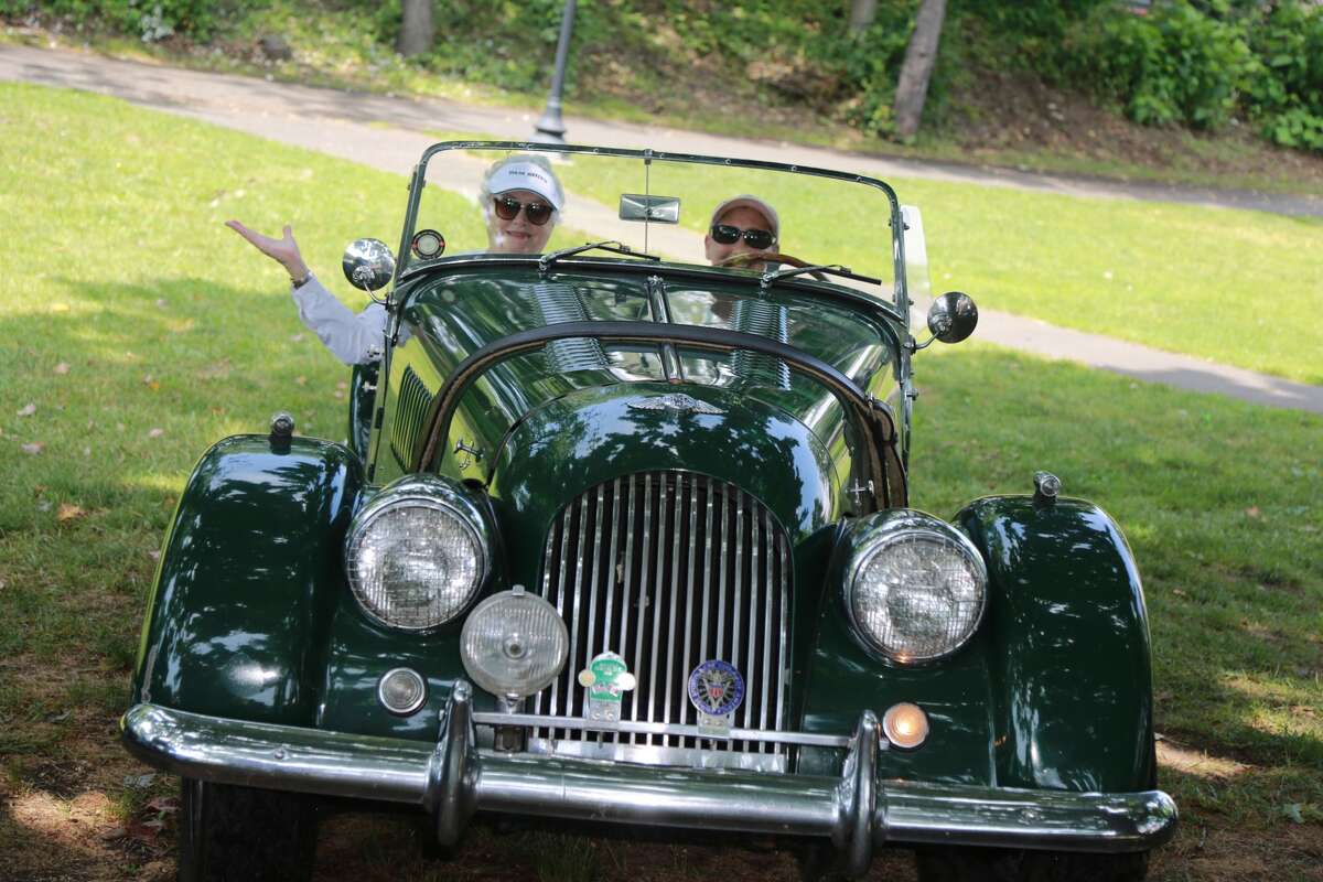 The New England Auto Museum held its annual Father's Day Car Show at Mathews Park in Norwalk on June 18, 2017. Guests enjoyed food, touring the Lockwood-Mathews Mansion and, of course, classic cars. Were you SEEN?