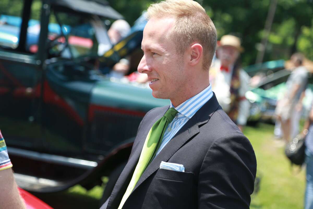 The New England Auto Museum held its annual Father's Day Car Show at Mathews Park in Norwalk on June 18, 2017. Guests enjoyed food, touring the Lockwood-Mathews Mansion and, of course, classic cars. Were you SEEN?