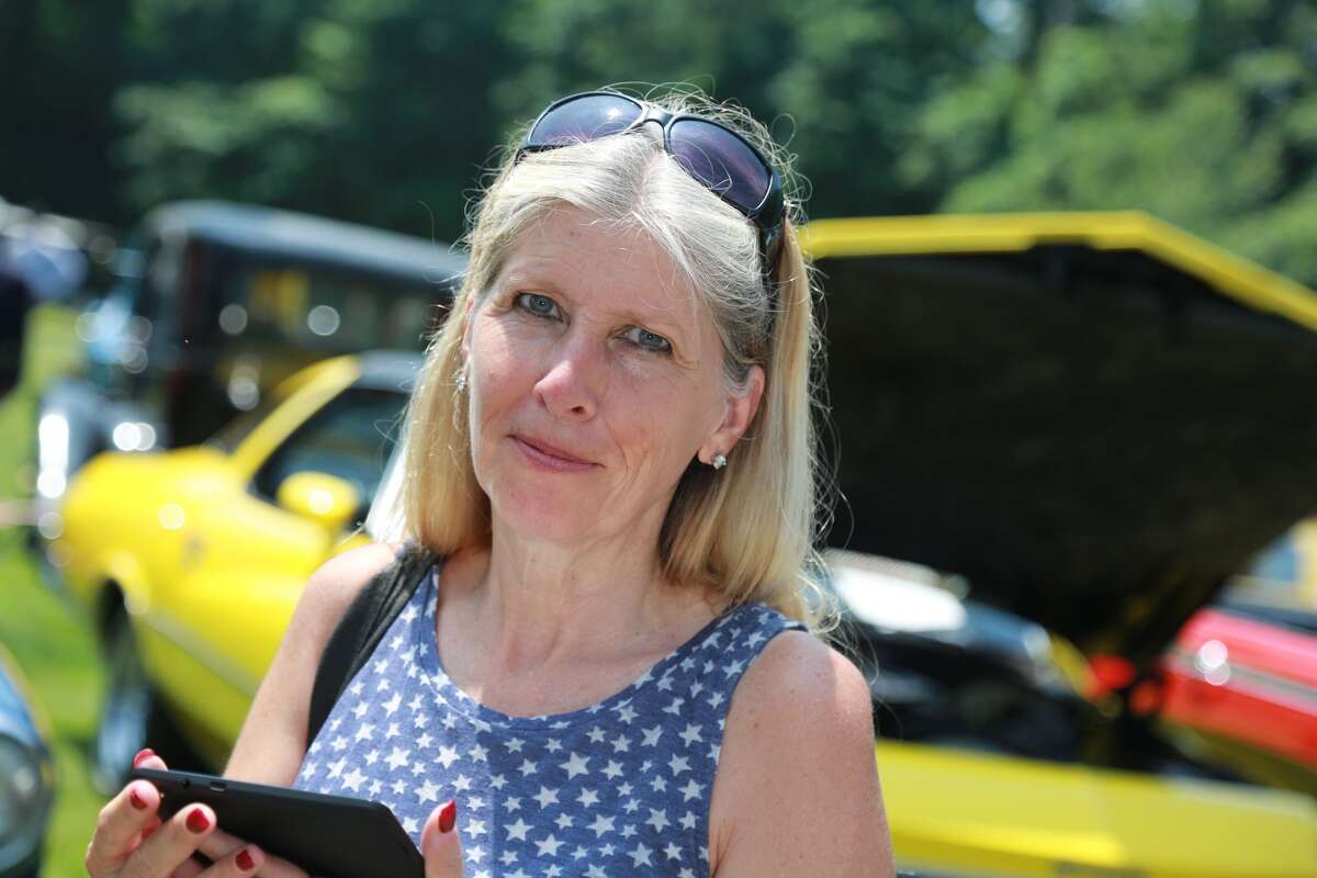 The New England Auto Museum held its annual Father's Day Car Show at Mathews Park in Norwalk on June 18, 2017. Guests enjoyed food, touring the Lockwood-Mathews Mansion and, of course, classic cars. Were you SEEN?