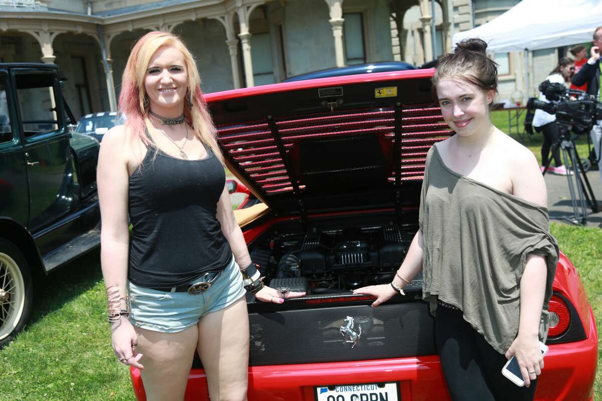 The New England Auto Museum held its annual Father's Day Car Show at Mathews Park in Norwalk on June 18, 2017. Guests enjoyed food, touring the Lockwood-Mathews Mansion and, of course, classic cars. Were you SEEN?