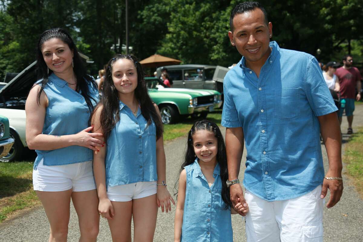 The New England Auto Museum held its annual Father's Day Car Show at Mathews Park in Norwalk on June 18, 2017. Guests enjoyed food, touring the Lockwood-Mathews Mansion and, of course, classic cars. Were you SEEN?