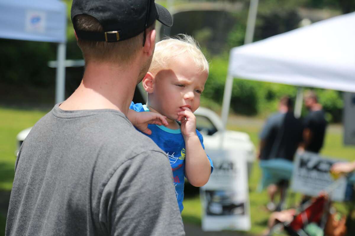 The New England Auto Museum held its annual Father's Day Car Show at Mathews Park in Norwalk on June 18, 2017. Guests enjoyed food, touring the Lockwood-Mathews Mansion and, of course, classic cars. Were you SEEN?