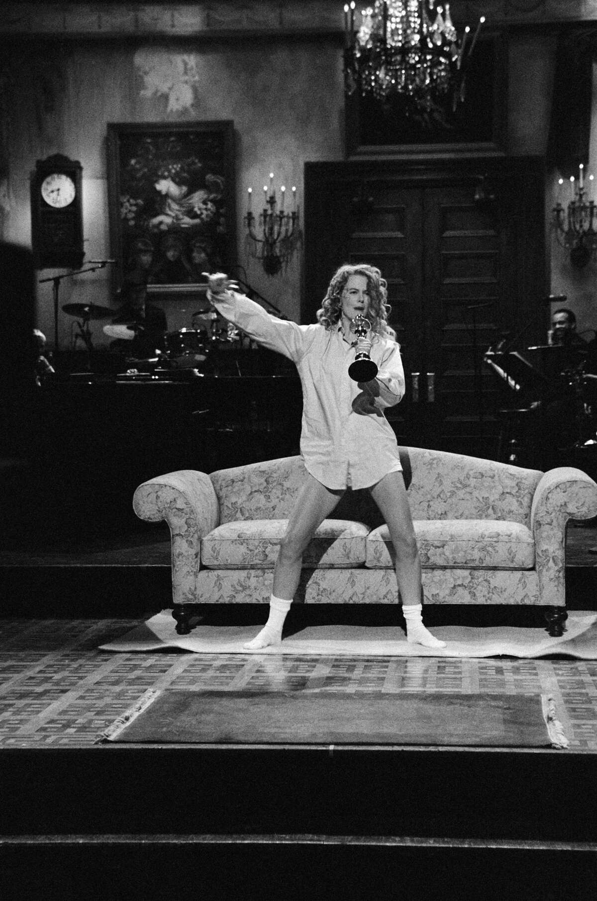 Actress Nicole Kidman through the years