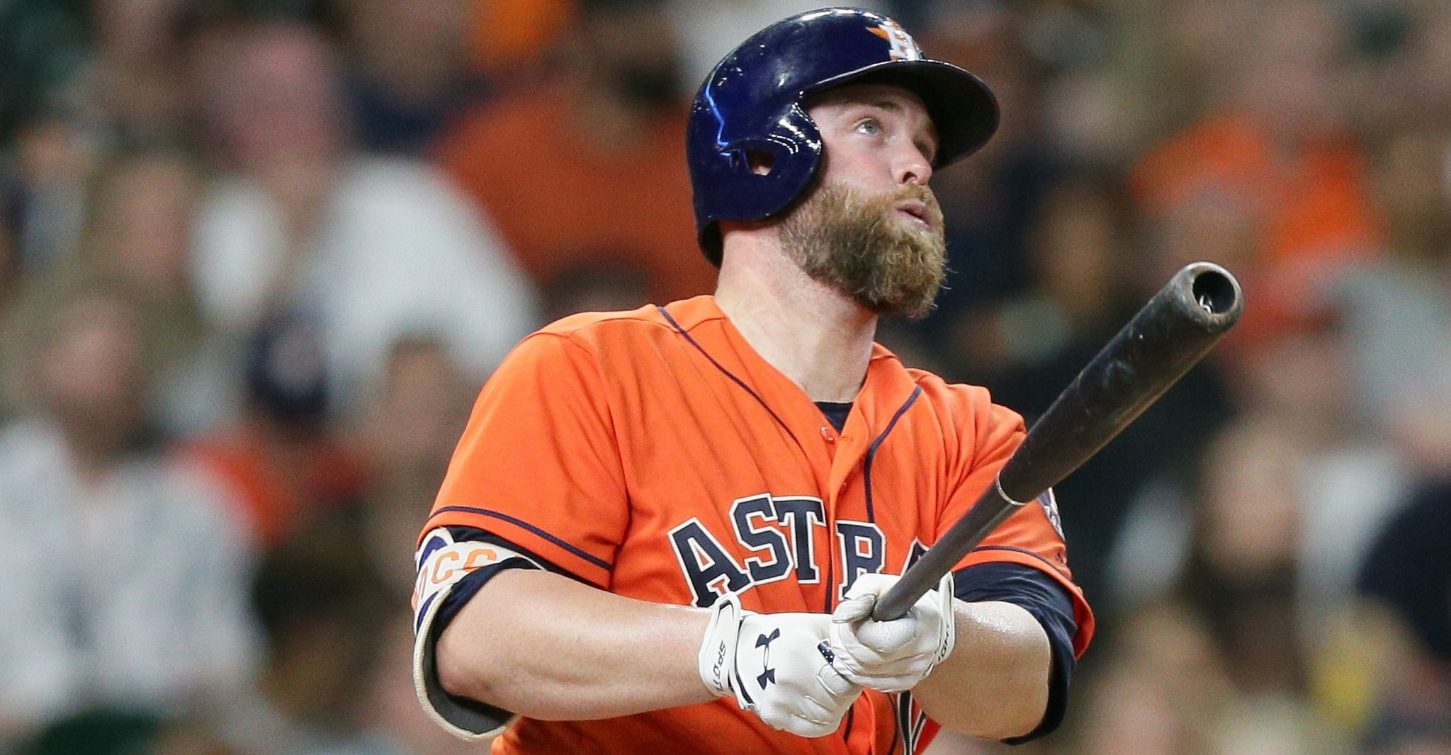 Adjusted swing making Astros' Brian McCann a force against lefthanders - Houston Chronicle2048 x 1066