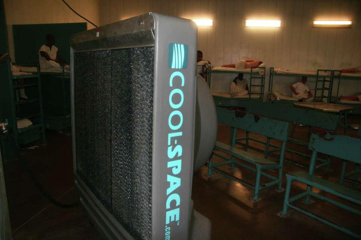 Do Alabama Prisons Have Air Conditioning at David Franklin blog