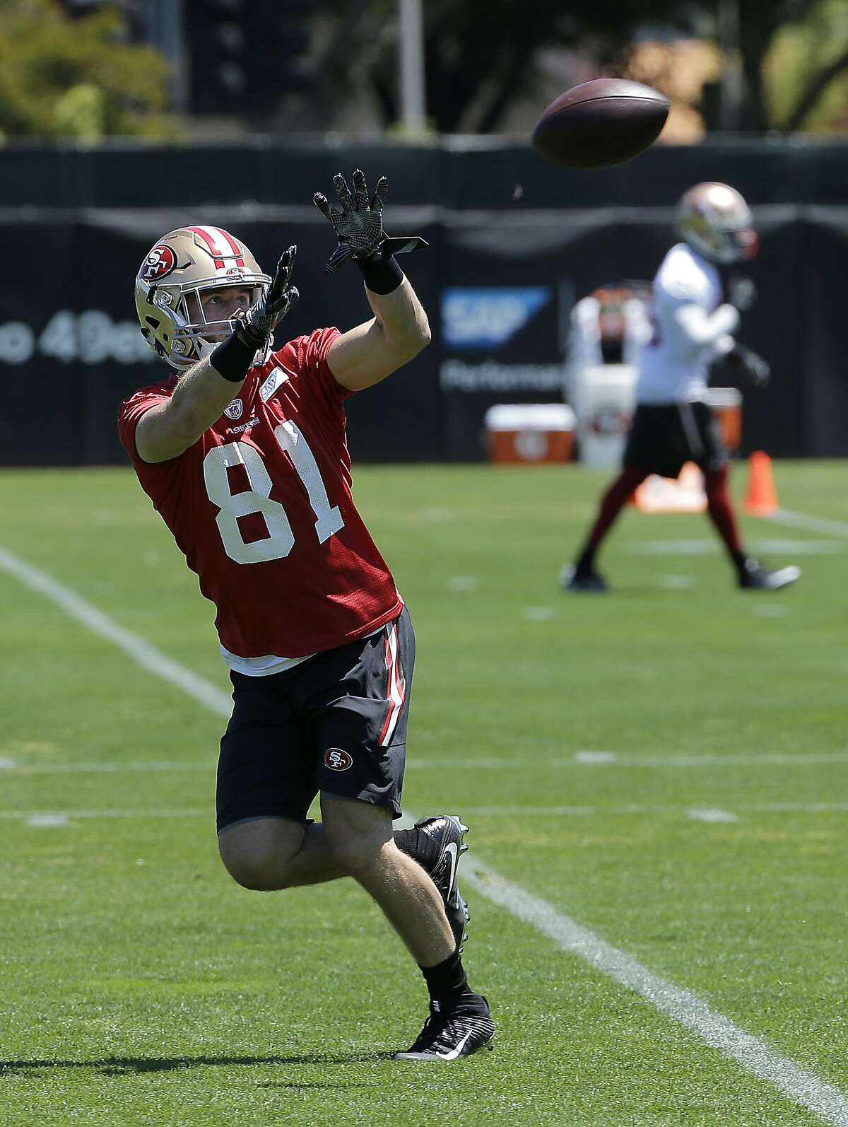 49ers WR Trent Taylor: I'm back doing all my normal stuff - Niners Nation