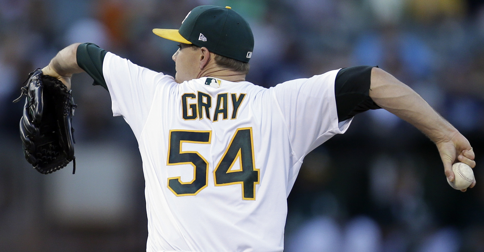 Sonny Gray: Potential Trade Target? - The Crawfish Boxes