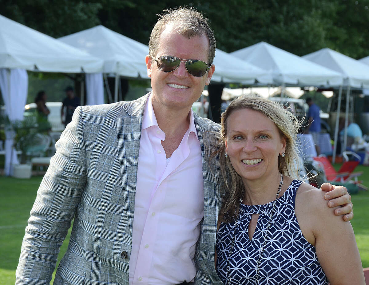 The final Monty Waterbury Cup of the season was held on June 18, 2017, at the Greenwich Polo Club. Fans were also invited to tour exhibits at The Brant Foundation Art Study Center. Were you SEEN?
