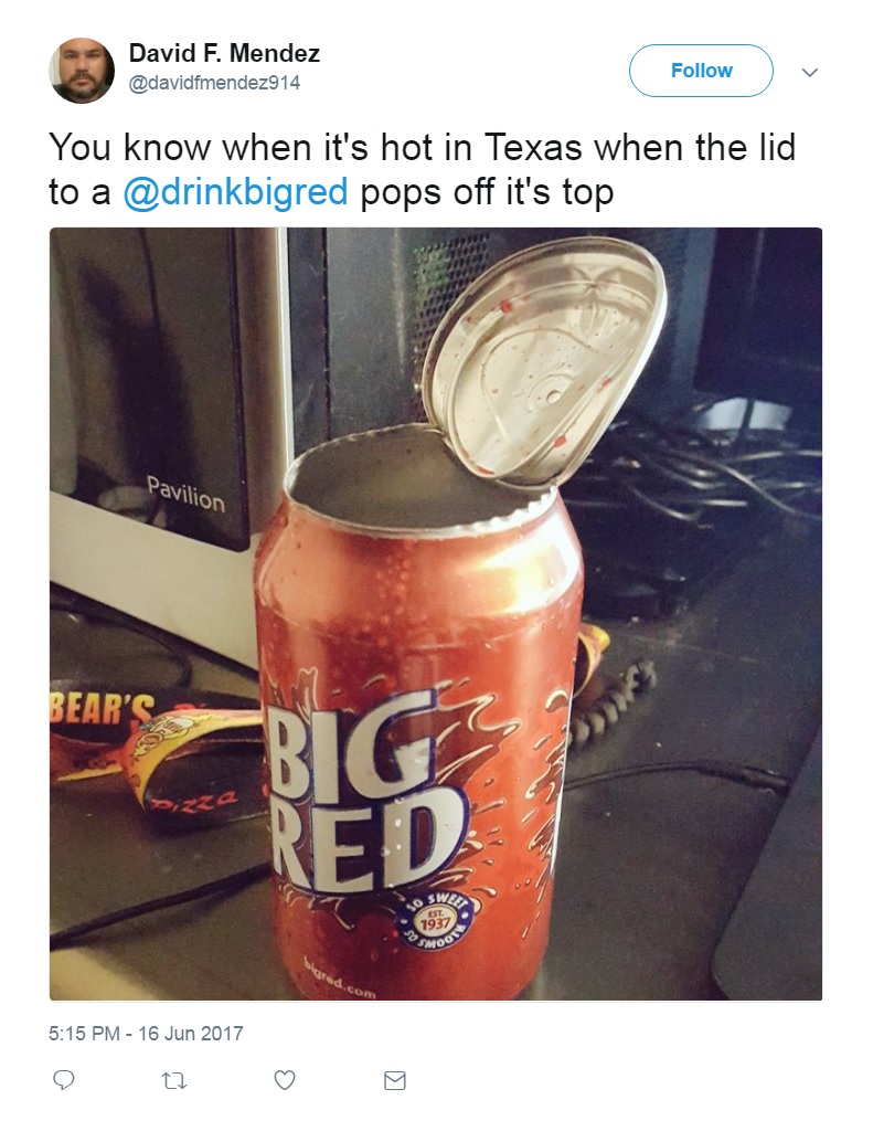 Memes show San Antonio is already sick of the heat; facing 'sticky