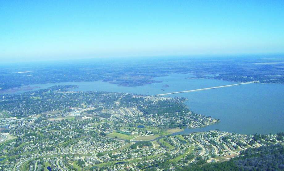 New 390acre subdivision coming to Lake Houston Houston Chronicle