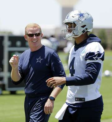 Big loss motivates Prescott - ExpressNews.com