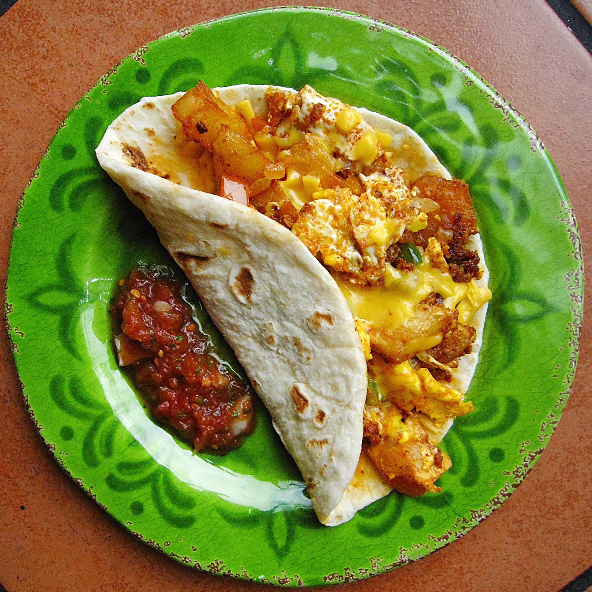 365 Days of Tacos Taco Riendo