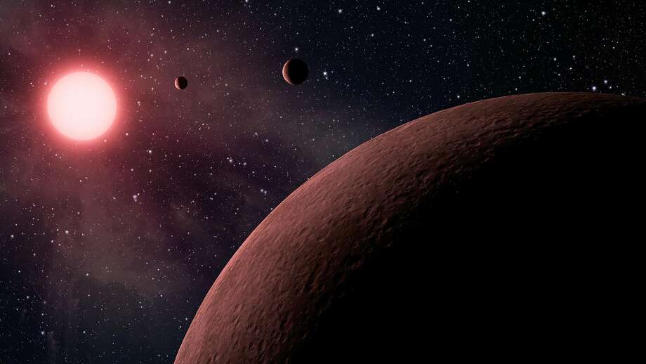 Scientists Find Evidence Of New Unseen Planet In Solar