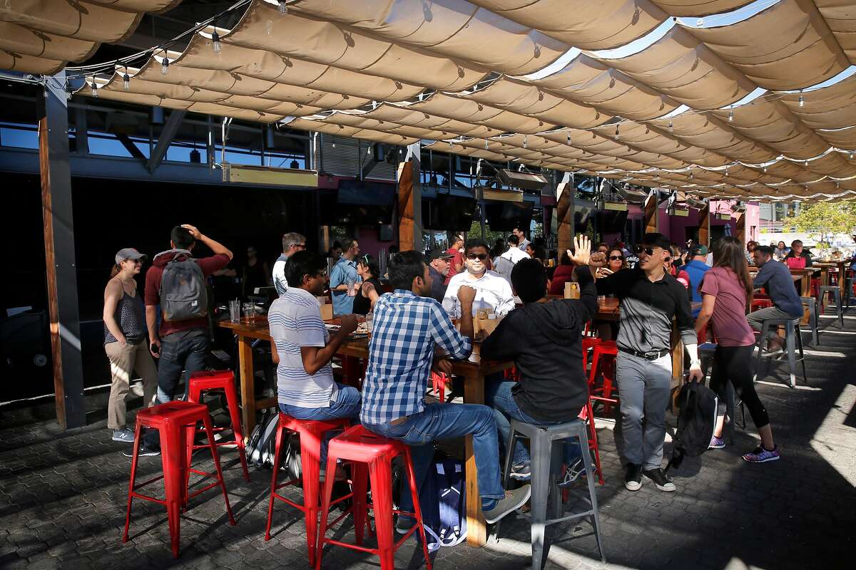 Jack London Square cooks up a new generation of restaurants