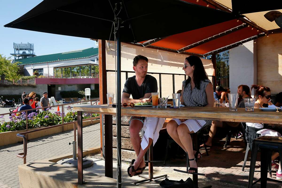 Jack London Square cooks up a new generation of restaurants