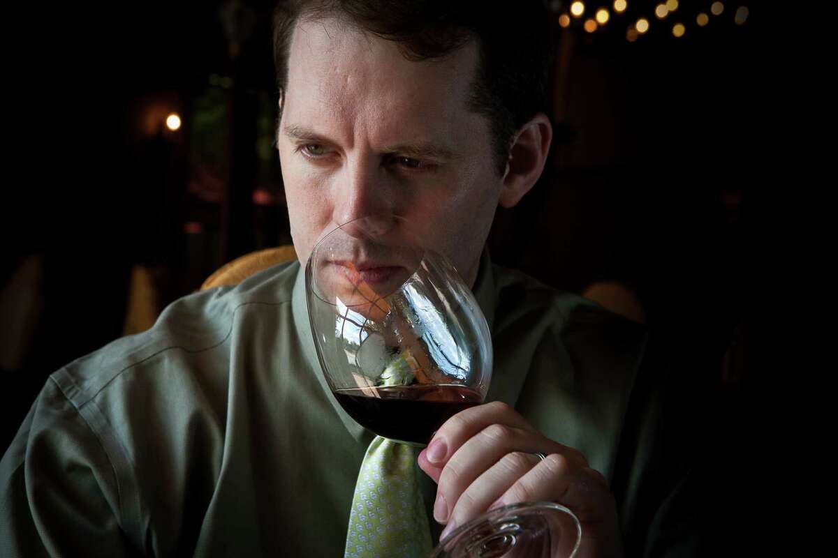 Sean Beck Sommelier and beverage director for H-Town Restaurant Group (Hugo's, Caracol, Xochi, Backstreet Café)