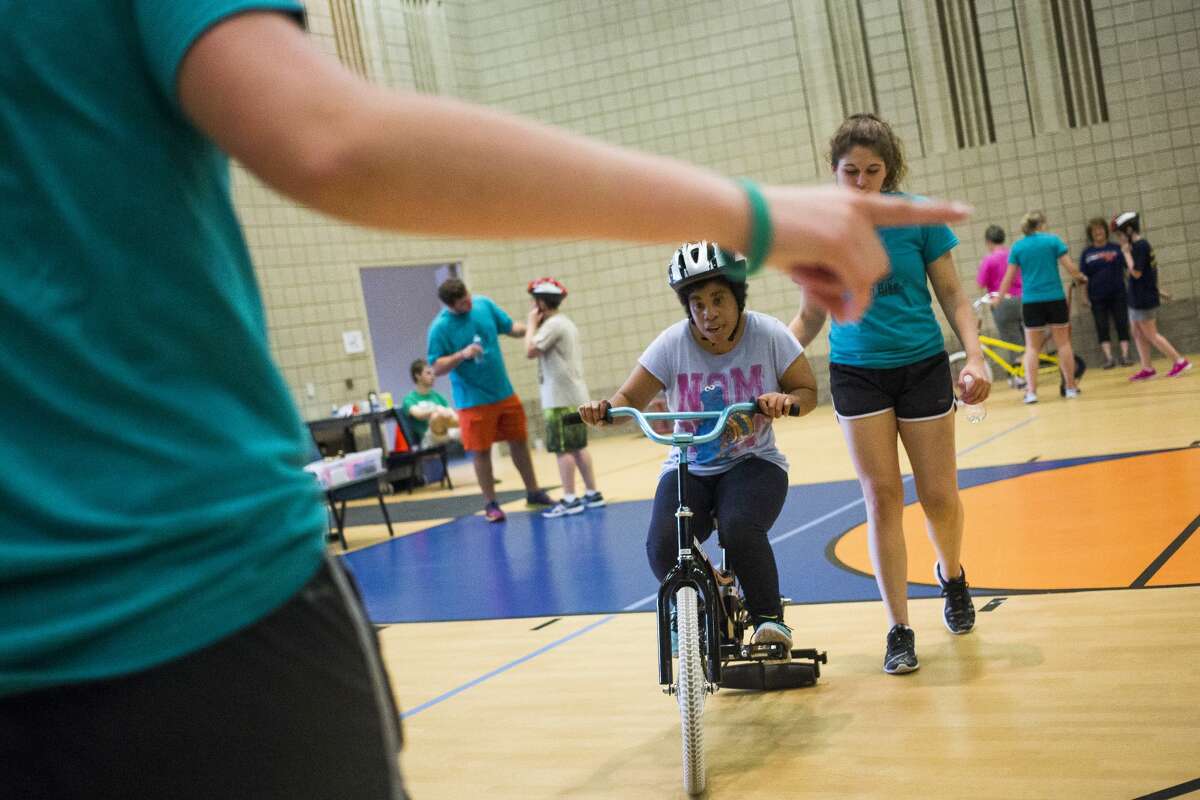 ican bike camp