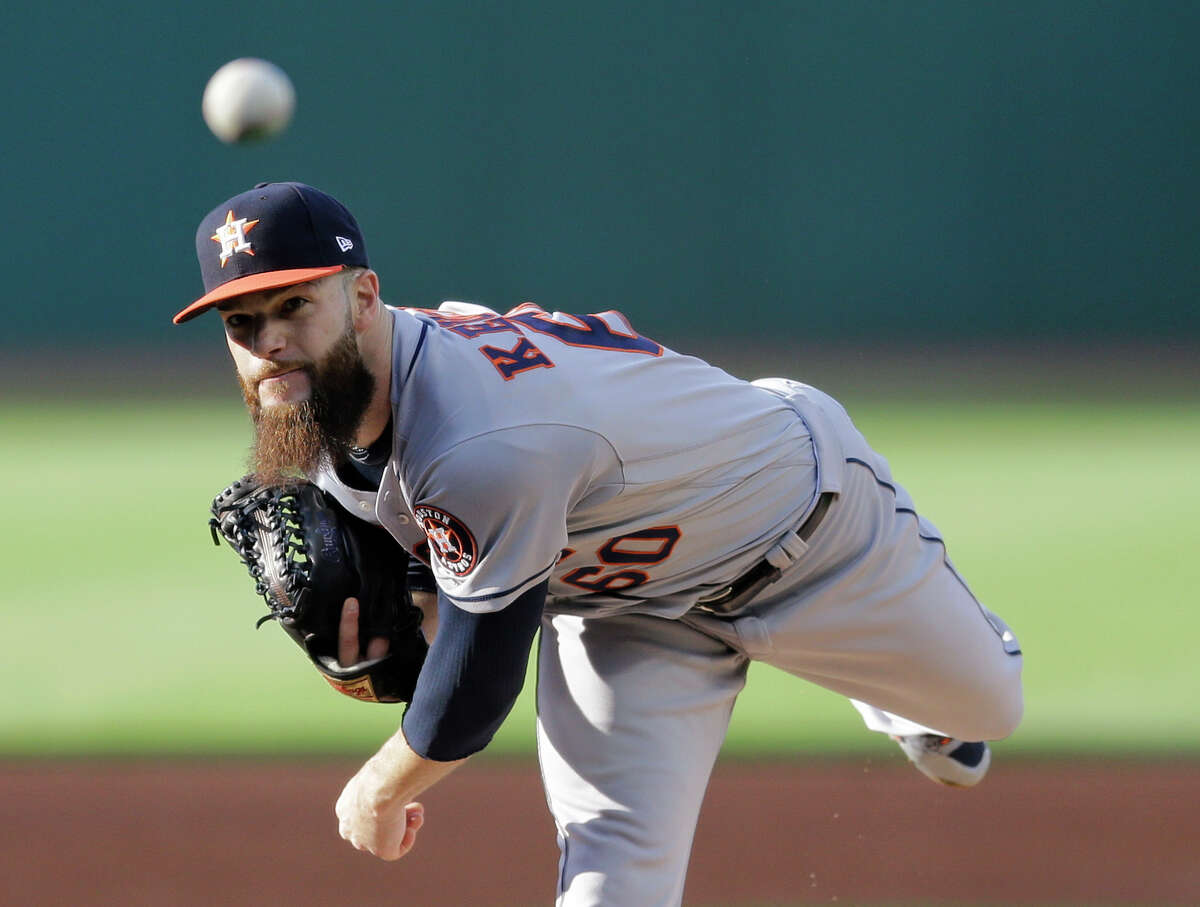 Astros' hopes depend on Keuchel