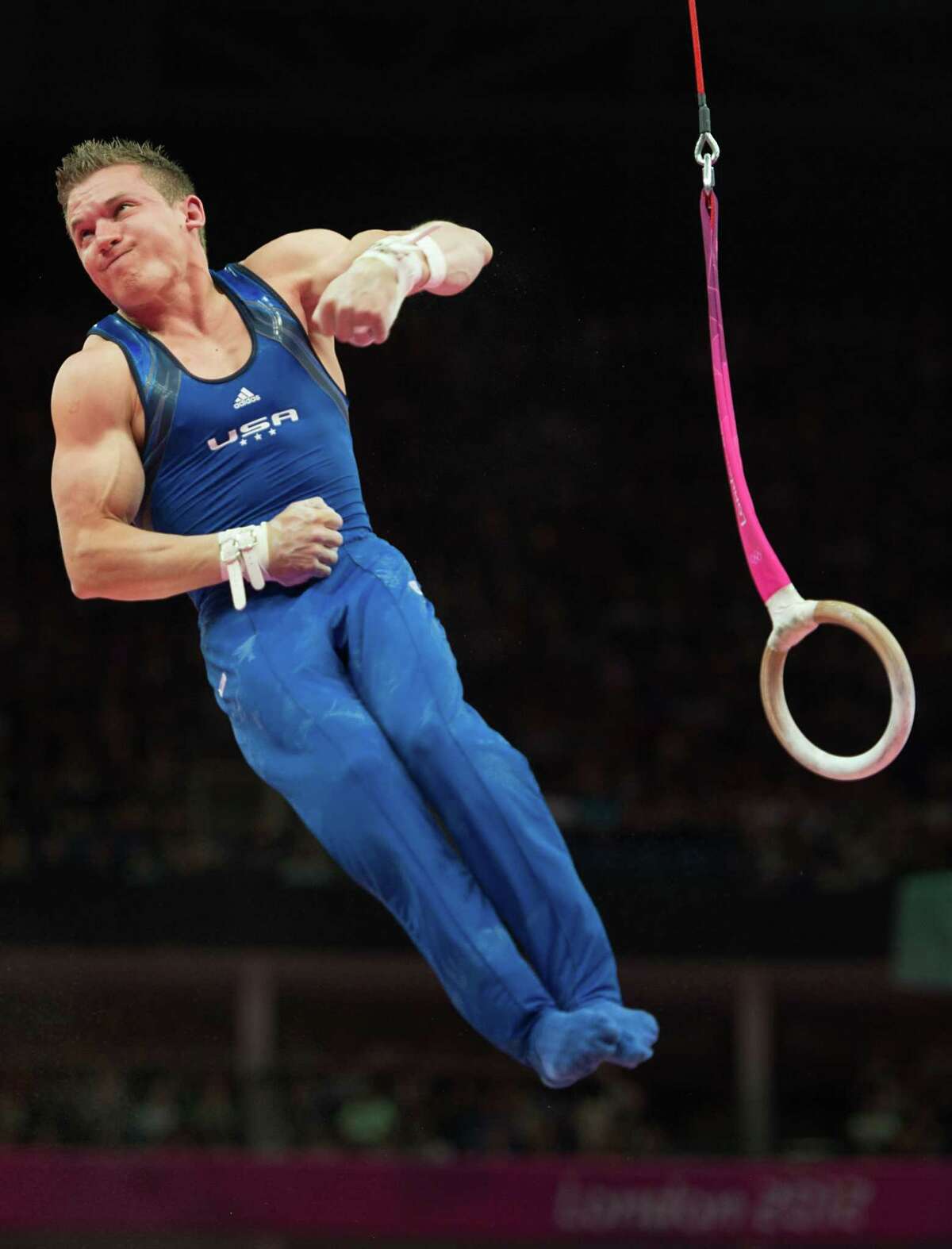 Houston gymnast Jonathan Horton announces retirement