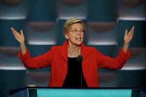Lupe Valdez's latest endorsement: Elizabeth Warren