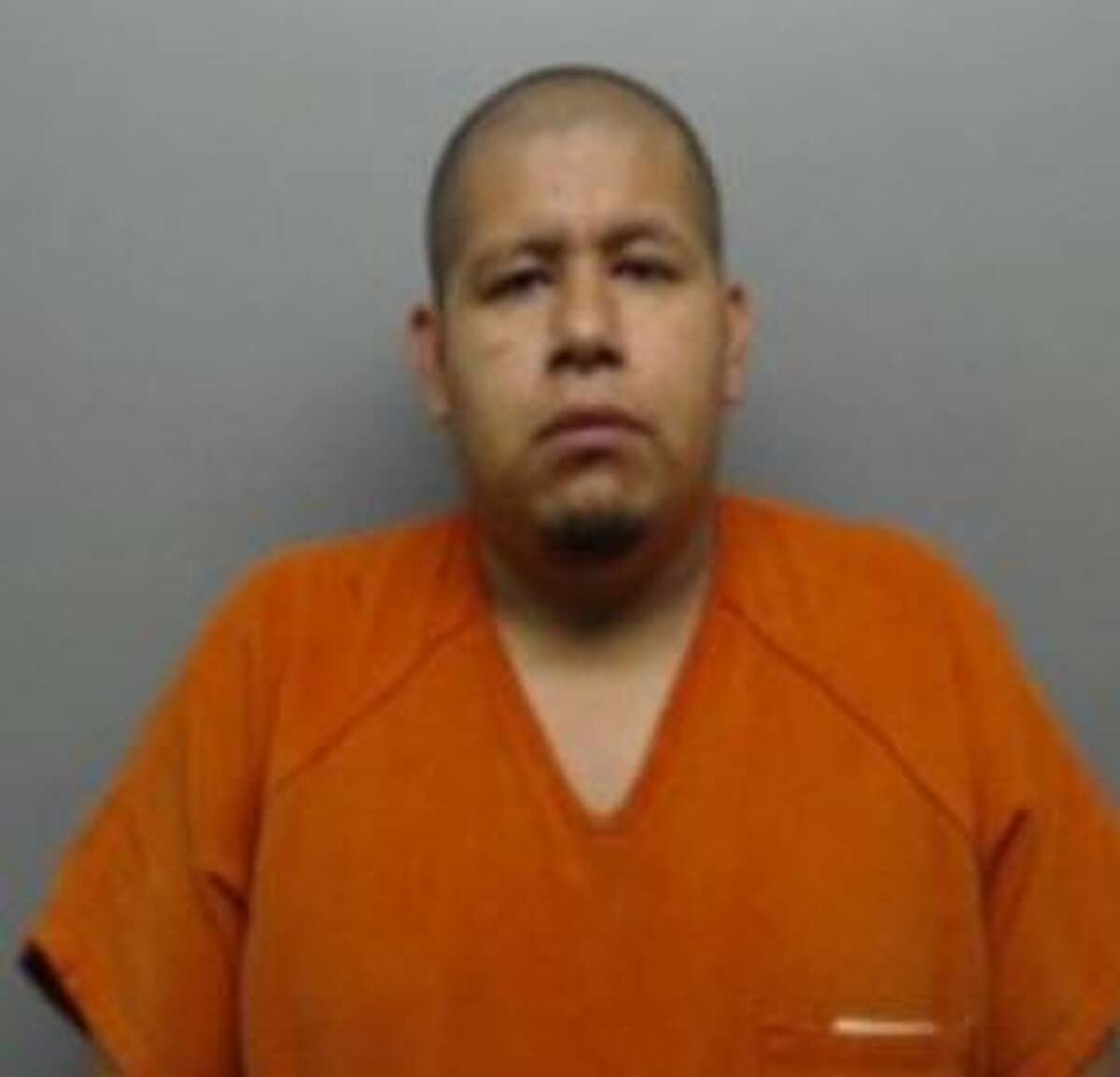 Juan Pedro Cruz Aguilar, 29, was arrested and charged with injury to a child.