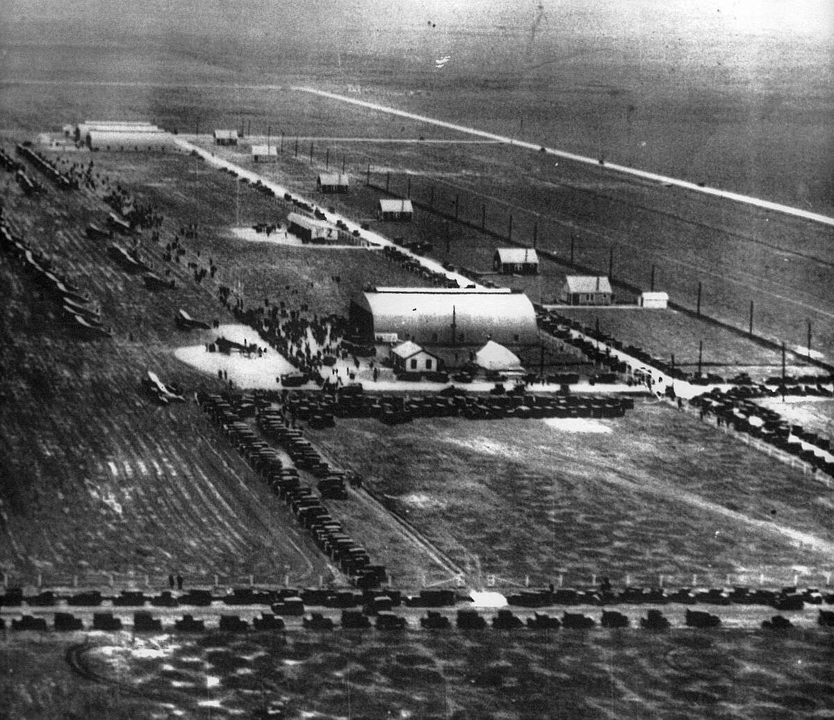 Houston's Hobby Airport turns 90 years old