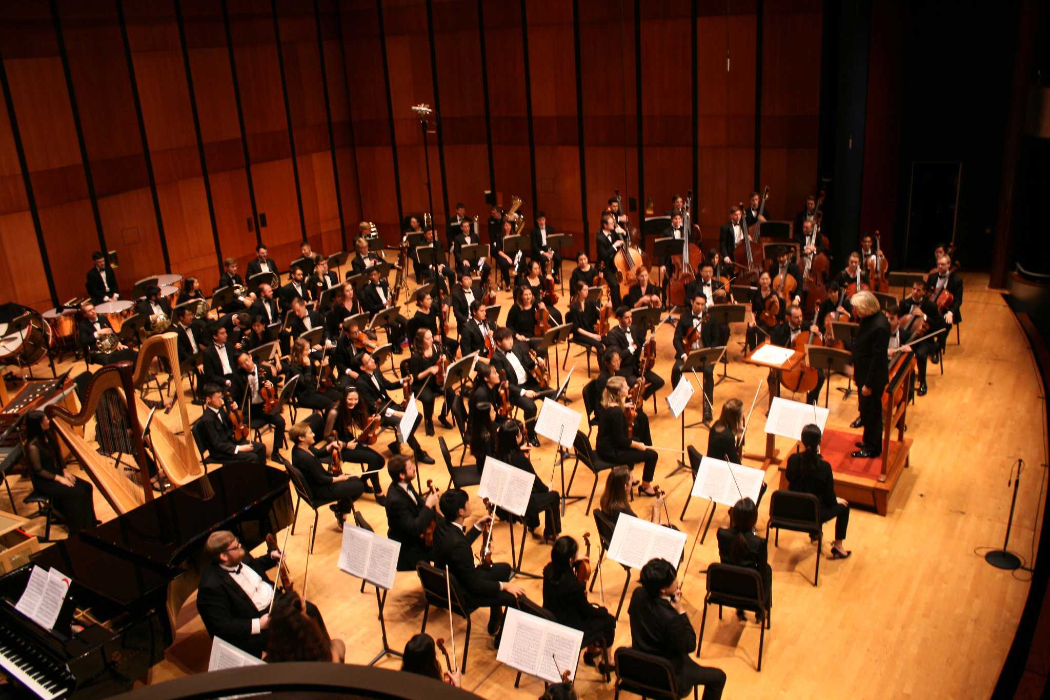 Rare instrument to be featured at Pavilion's Texas Music Festival ...