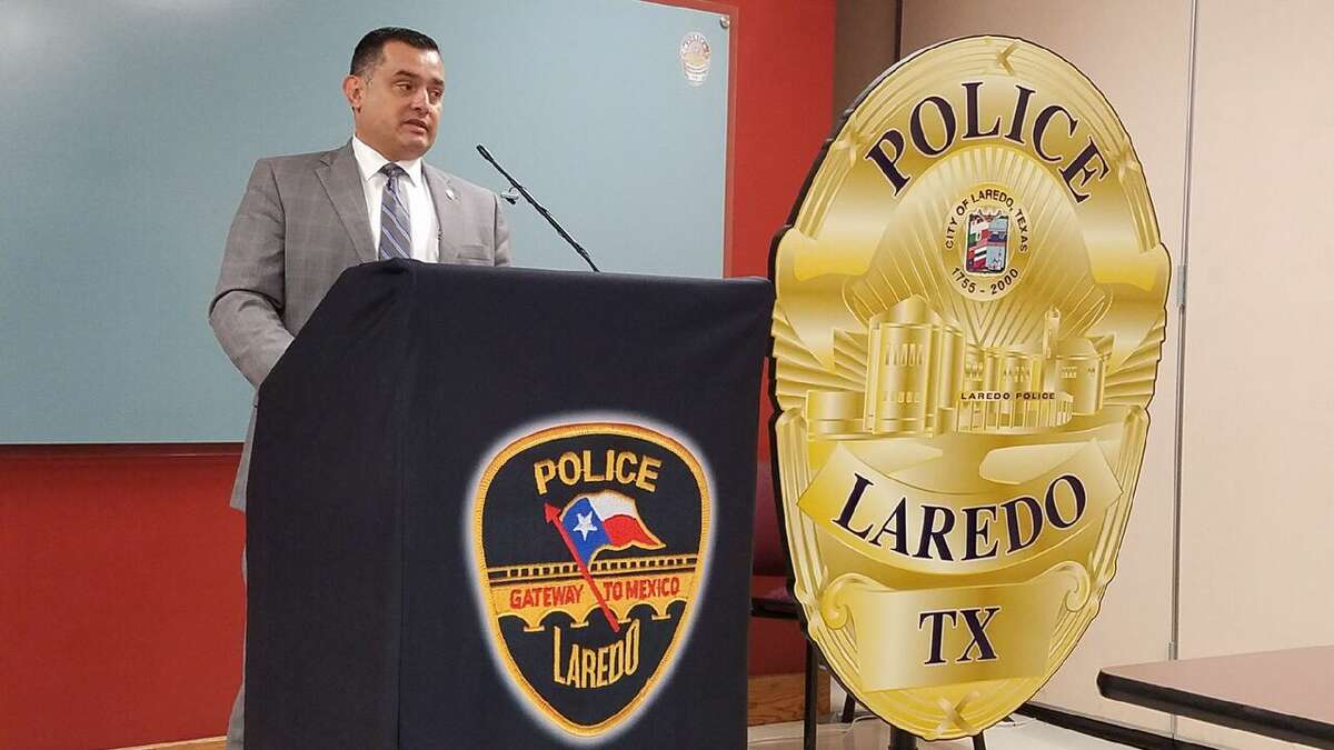 LPD Chief Claudio Trevino Jr. provided an update on the June shootout that left three officers injured.