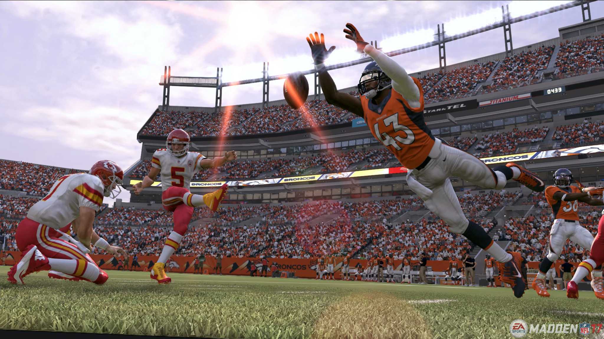 E3 2019: EA Sports Dishes the Dirt on Madden NFL 20 Gameplay