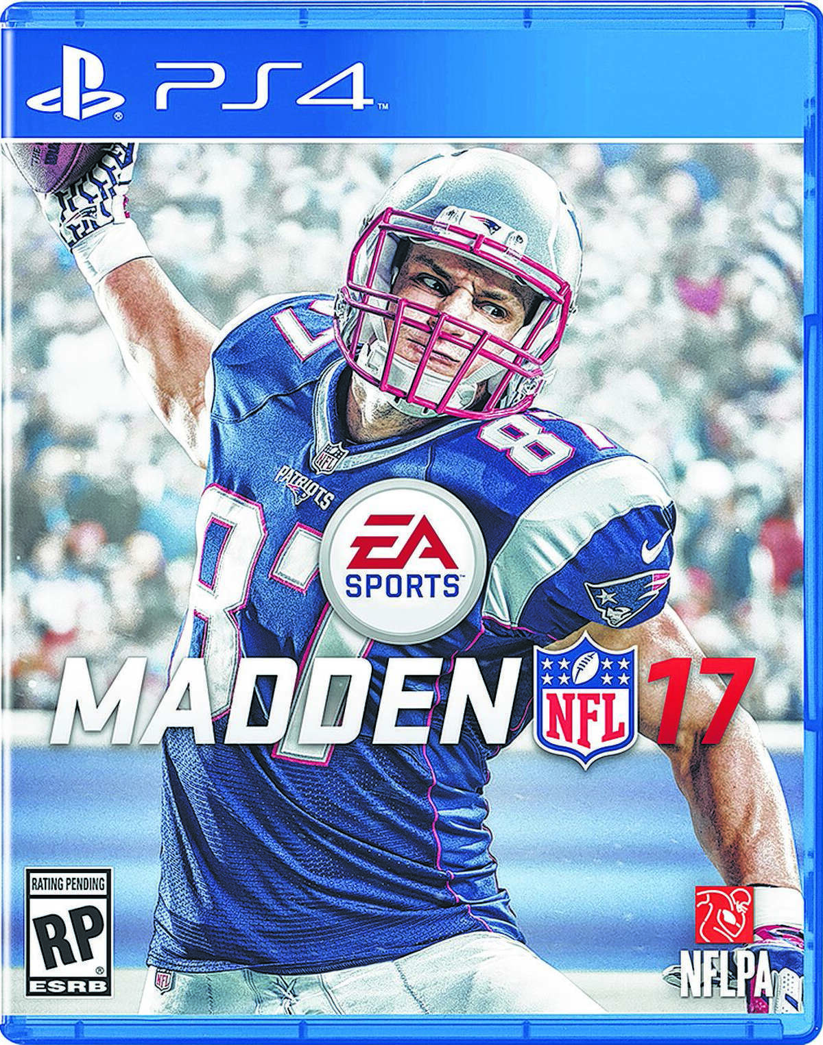 Madden NFL 17 video game for PS4, $59.99