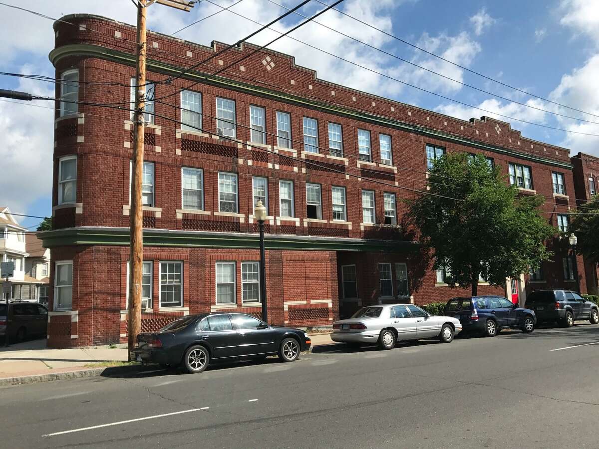 Bridgeport Neighborhood Trust is donating 1,000 square feet in the ground floor of its apartment building at 1851 Stratford Ave. in Bridgeport, Conn. to the East End Neighborhood Revitalization Zone for its planned pop-up market and cafe.