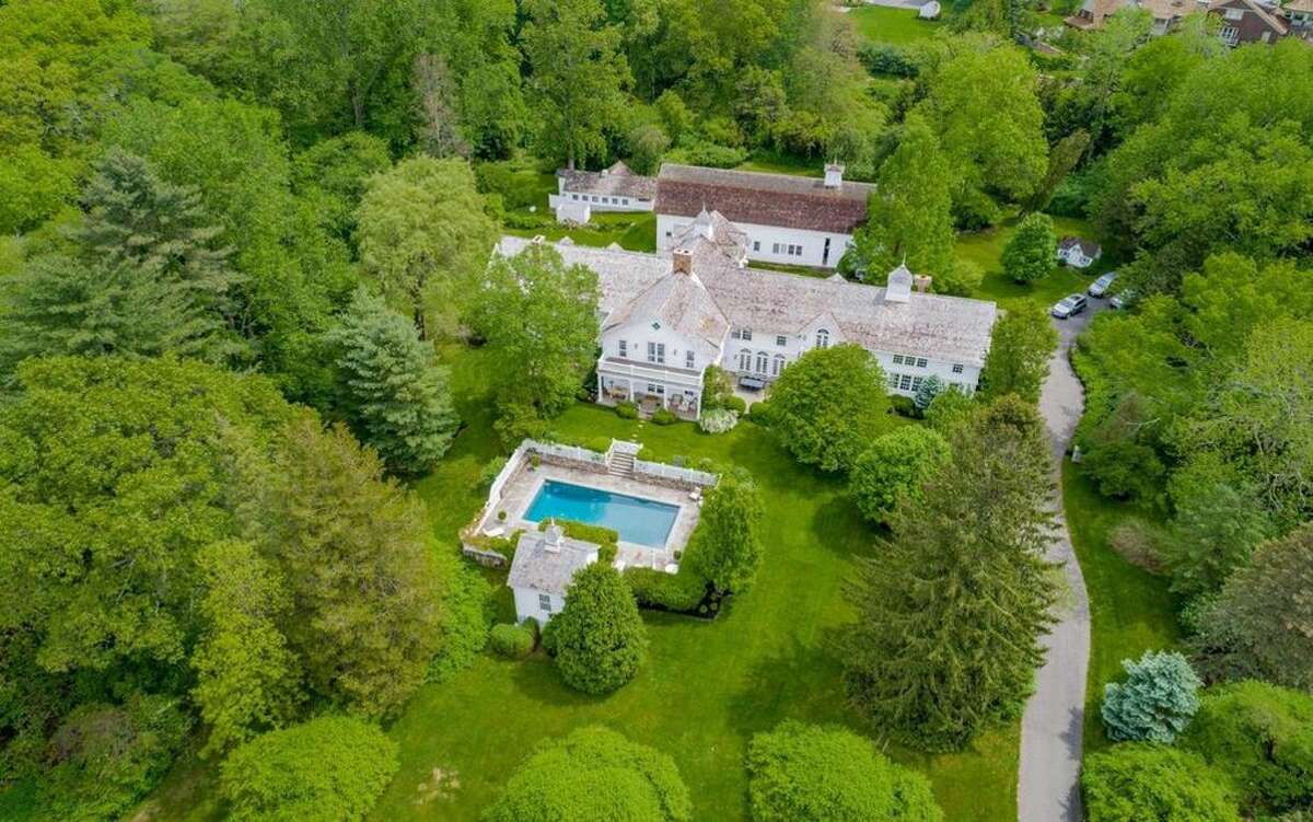 Actor and singer Harry Connick Jr. reportedly listed his New Canaan home for sale at $7.5 million.