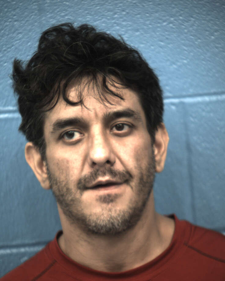 Police Central Texas Man Shot At Car Because He Thought Stripper Mark Harley Ferguson 41 Of Round Rock Texas Is Charged With Aggravated