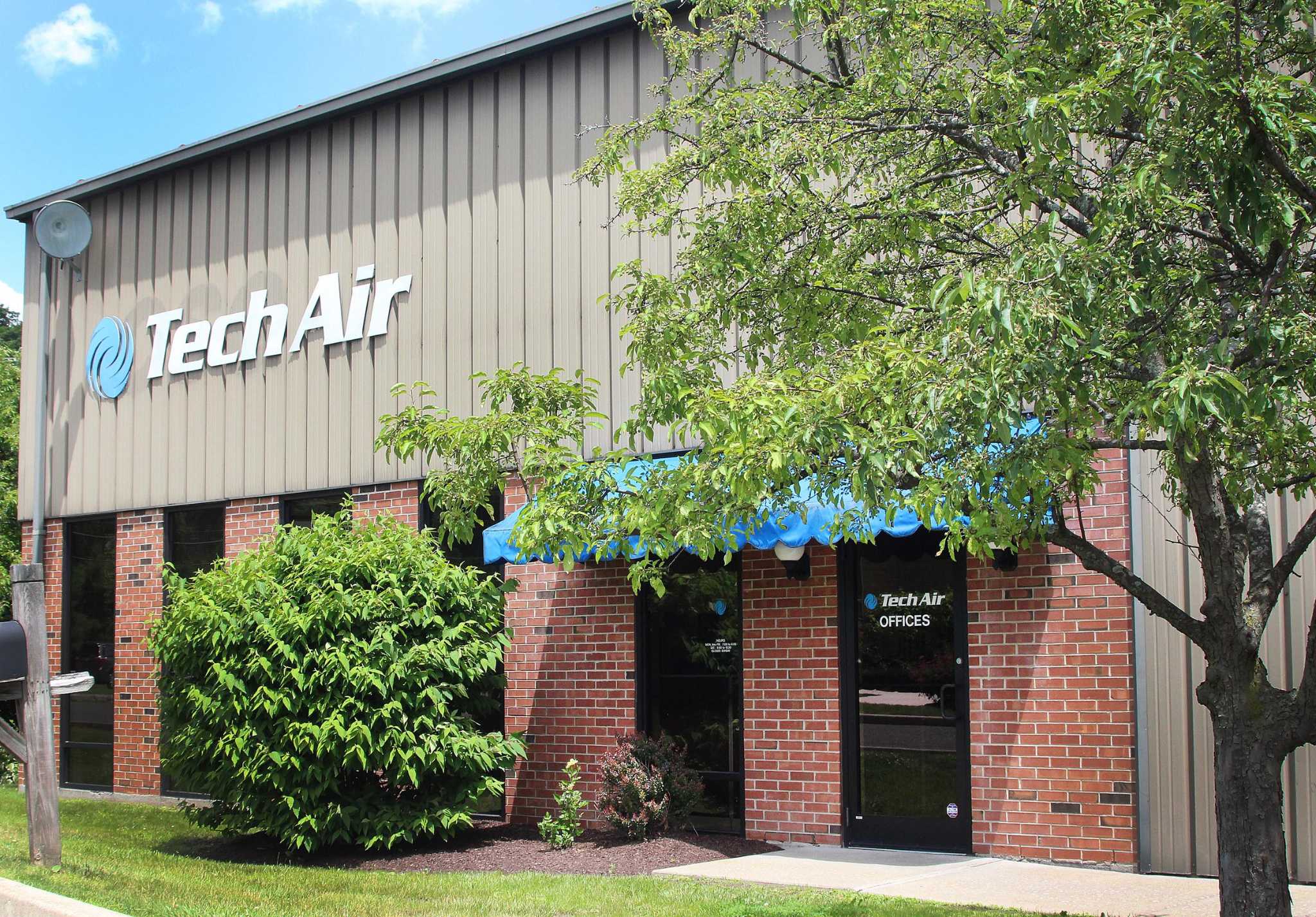 TechAir office