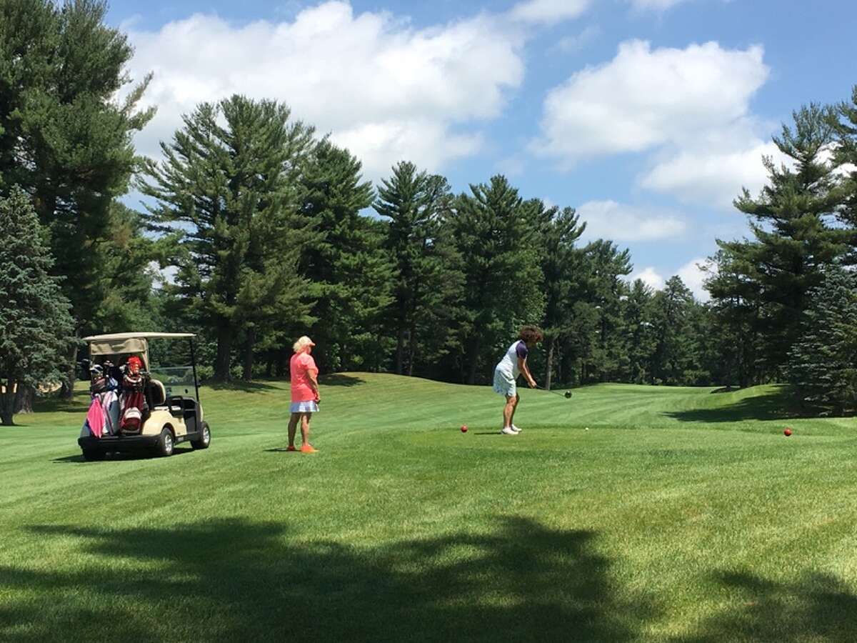 Golf: Playing it forward leads to course growth at Pinehaven Golf: Playing it forward leads to course growth at Pinehaven