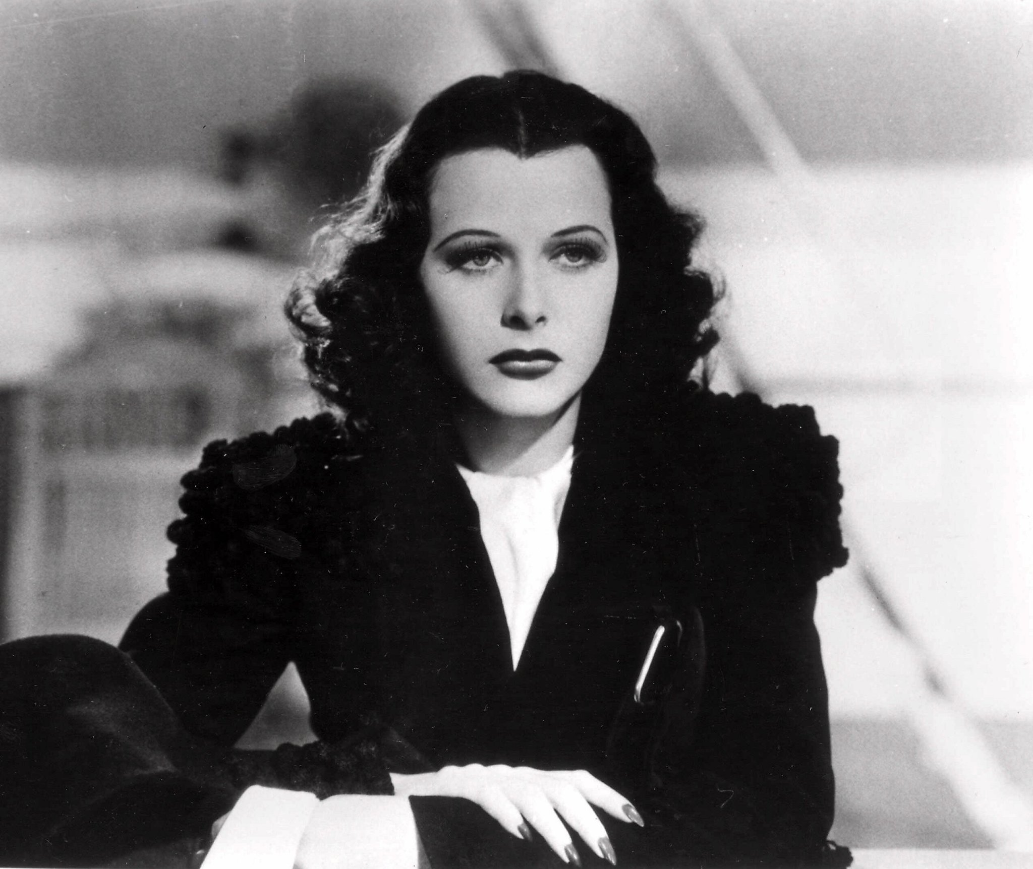 Pics of hedy lamarr