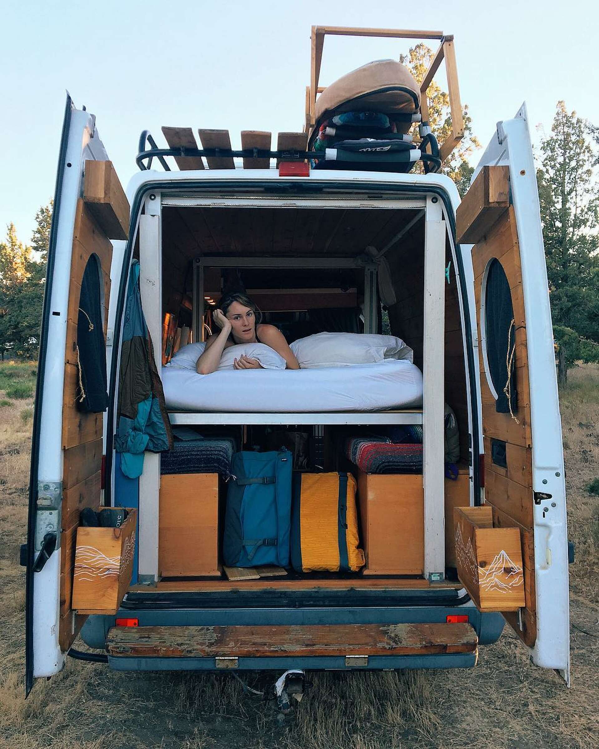 Is Living In A Van Safe