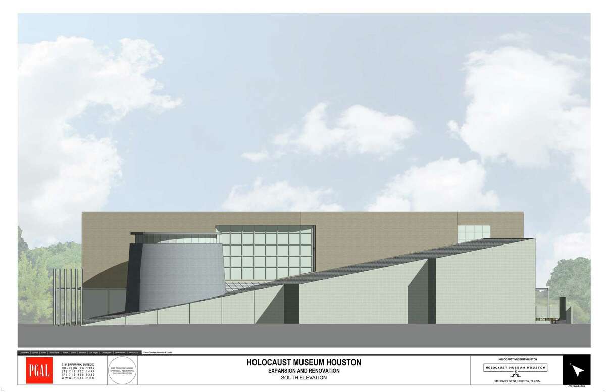 Holocaust Museum Houston announces major expansion