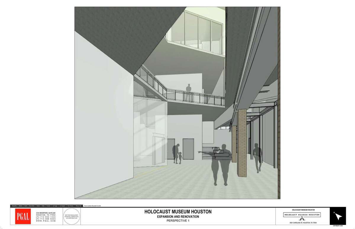 Holocaust Museum Houston unveils expansion plans