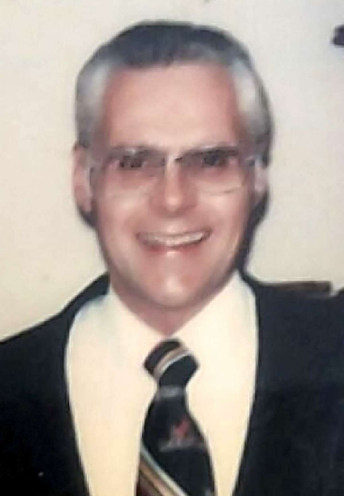 William C. “Bill” Thomas served as publisher of the San Antonio Light in the 1980s.