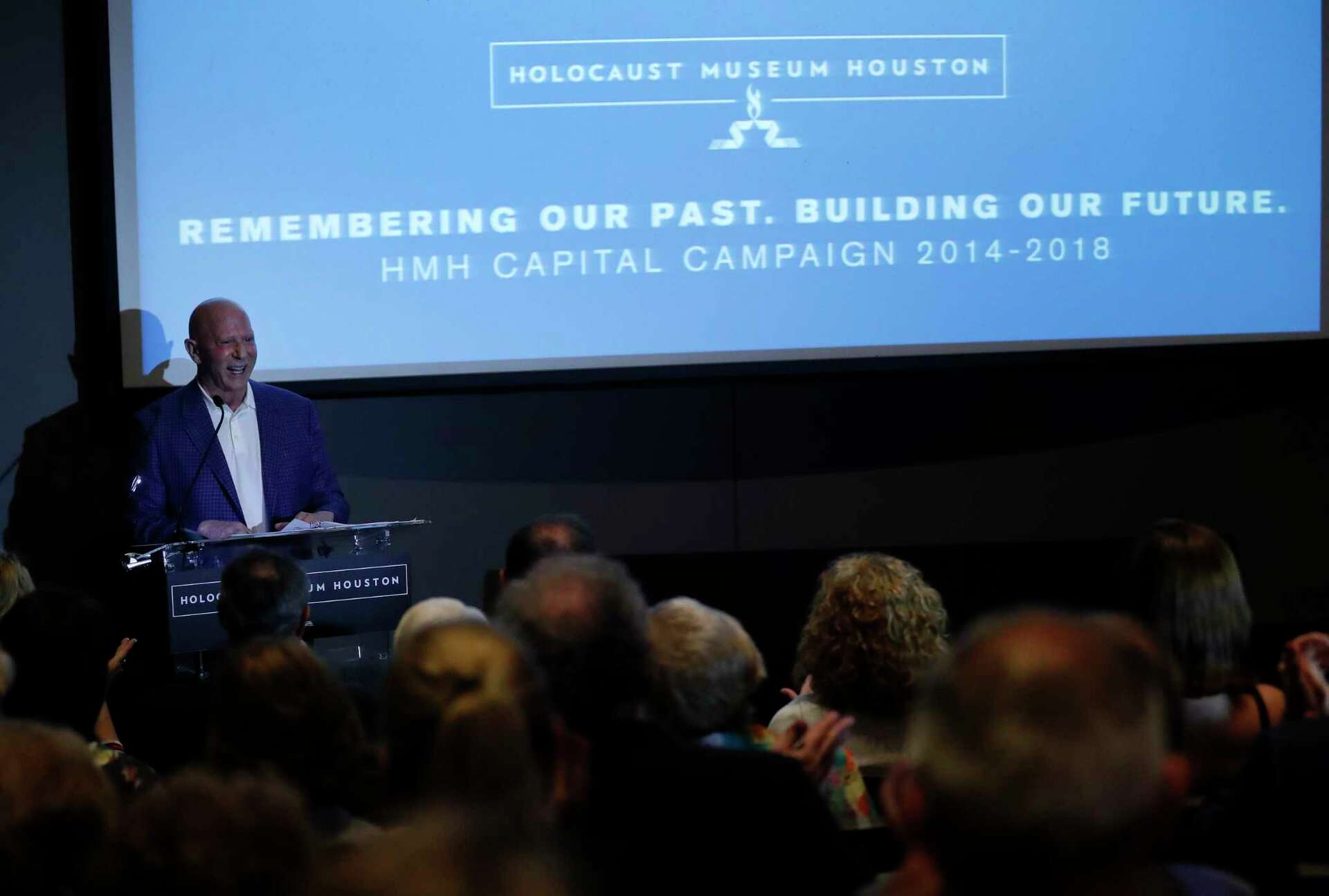 Holocaust Museum Houston unveils expansion plans