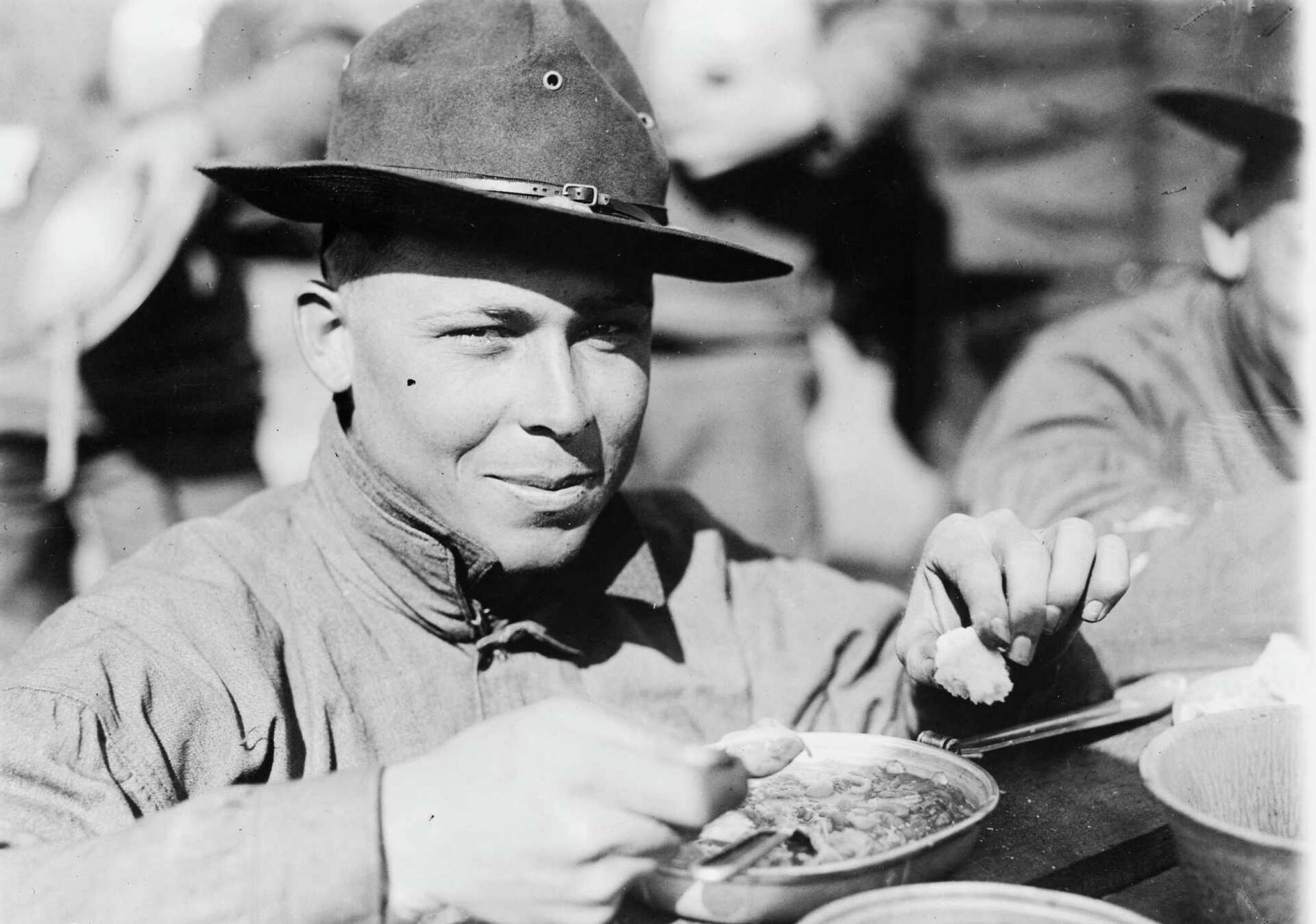 Hellfire Stew What Did American Soldiers Eat In Ww2