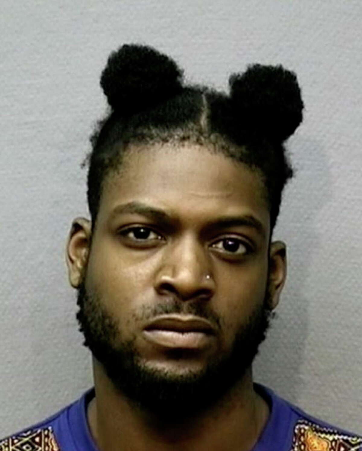 Three Houstonarea men arrested in executionstyle killing