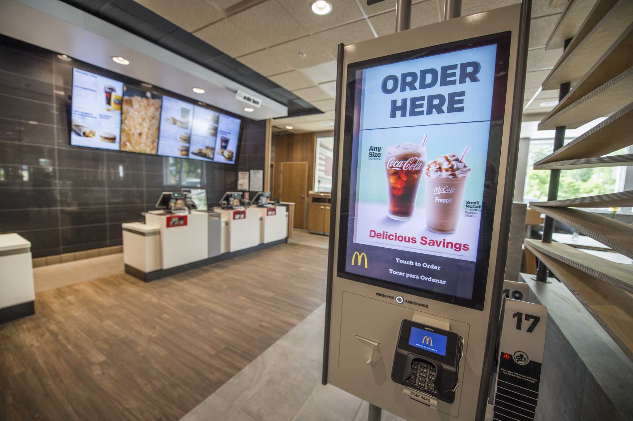 A McDonald's in Florida Had Roaches in Frappe Machine