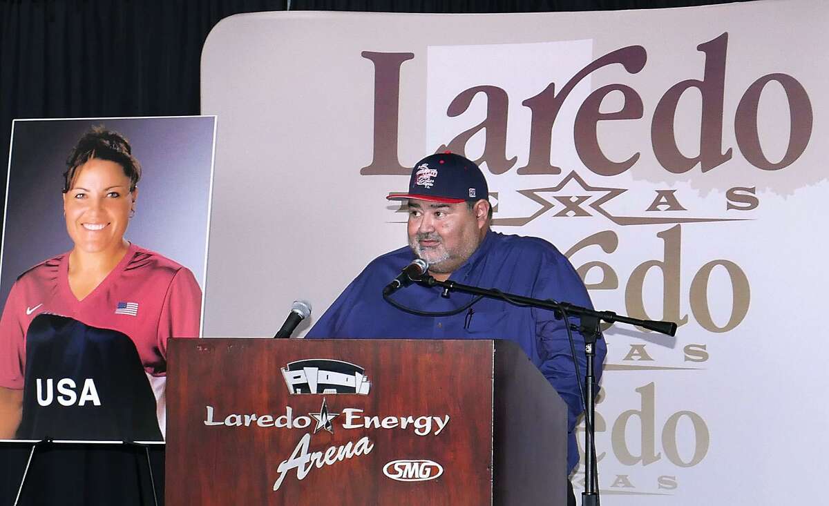 Laredo PONY League President Richard Rosas announced Tuesday at Laredo Energy Arena that three-time Olympic Gold Medalist Lisa Fernandez will be the keynote speaker at the PONY League Softball World Series.