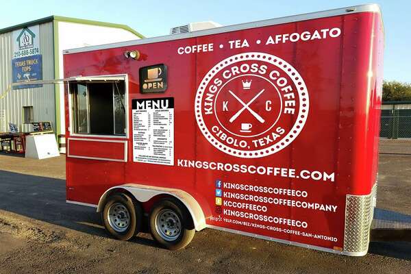 On The Move San Antonio Coffee Shops To Get You Moving