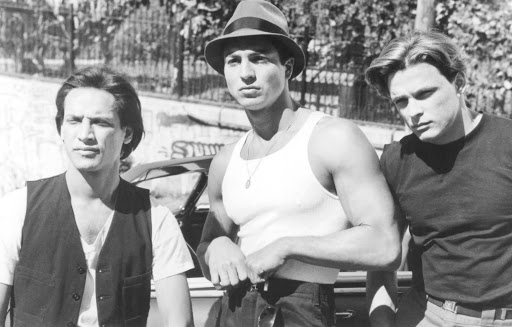 benjamin bratt blood in blood out